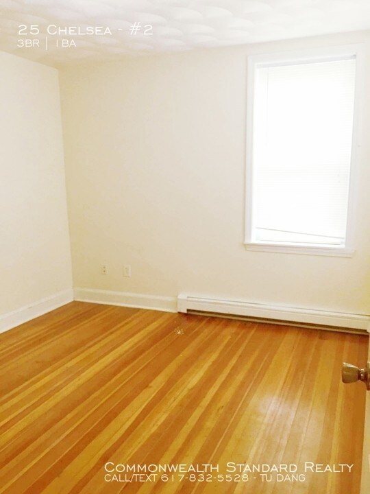 25 Chelsea St-Unit -#2 in Boston, MA - Building Photo