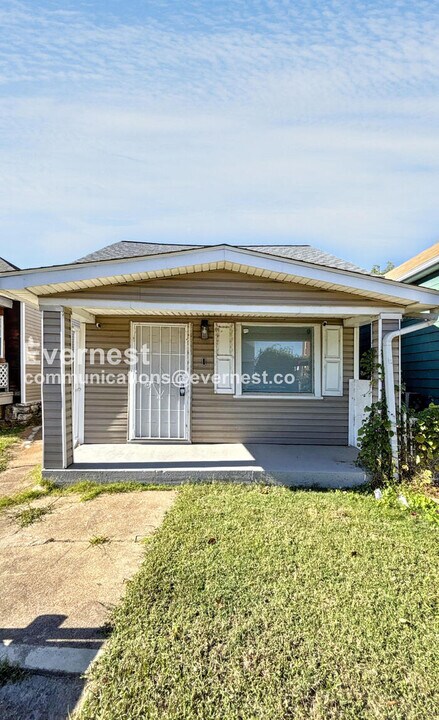 7613 Virginia Ave in St. Louis, MO - Building Photo