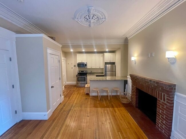 property at 591 Beacon St