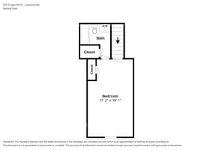 975 Chapel Hill Dr SE in Lawrenceville, GA - Foto de edificio - Building Photo