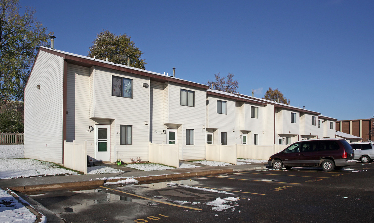 Vadnais Highlands Townhomes in St. Paul, MN - Foto de edificio