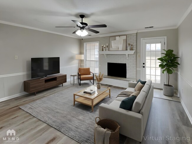 7376 Charbark Point, Unit 525 in Southaven, MS - Foto de edificio - Building Photo