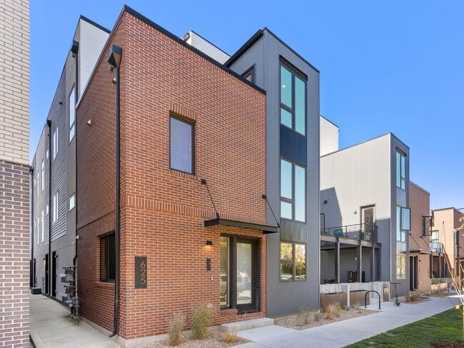 625 Inca St in Denver, CO - Building Photo - Building Photo