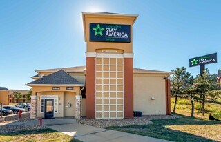 Furnished Studio-Kansas City - Shawnee Mis in Overland Park, KS - Building Photo
