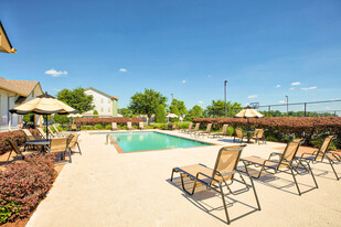 Bayou Reserve Apartamentos