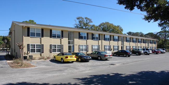 Pelican Bay Apartment Homes in Panama City, FL - Foto de edificio - Building Photo