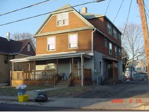 10 Jefferson St in Endicott, NY - Building Photo