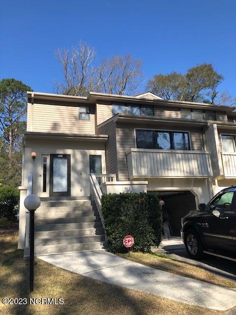 962 Birch Creek Dr in Wilmington, NC - Foto de edificio
