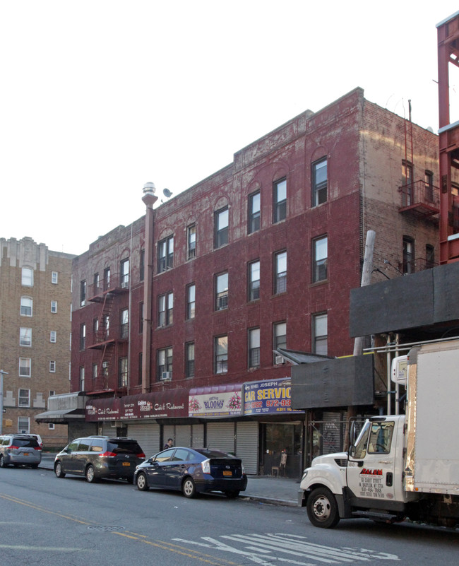 4301-4313 16th Ave in Brooklyn, NY - Building Photo - Building Photo