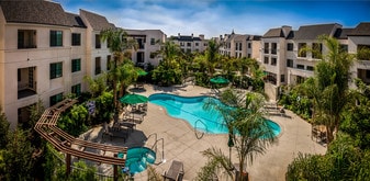 Renaissance at City Center Apartments in Carson, CA - Building Photo