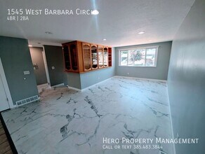 1545 Barbara Cir in West Jordan, UT - Building Photo - Building Photo