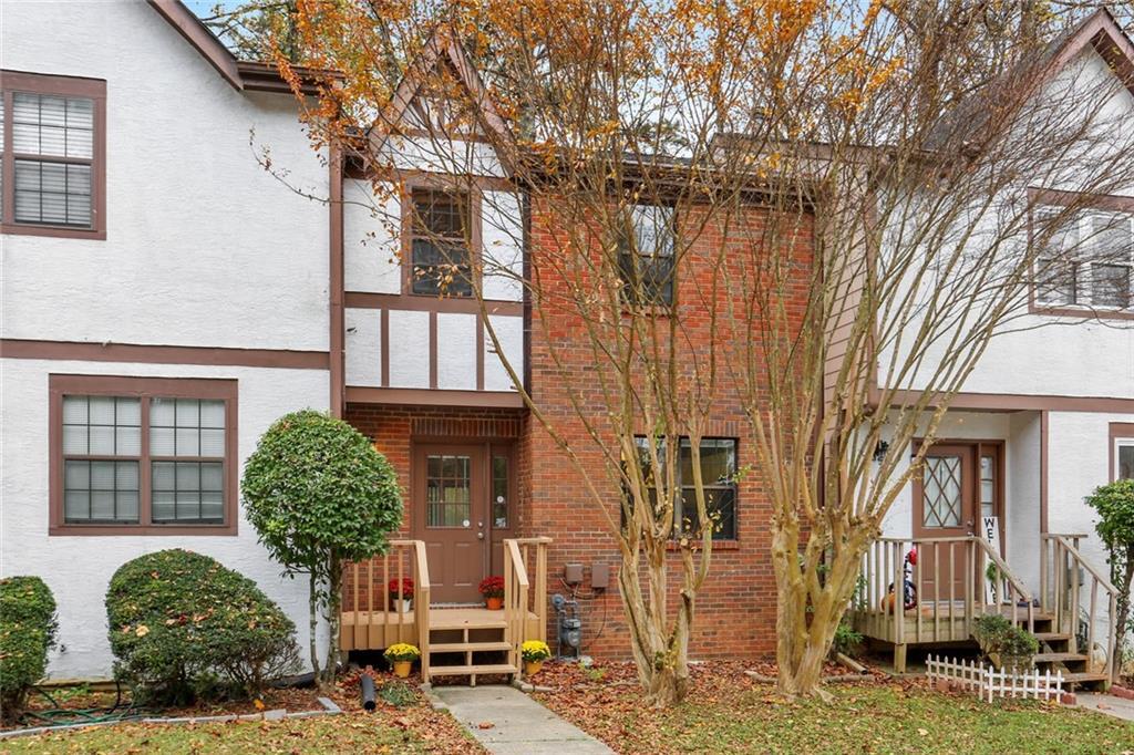 3535 Main Station Dr SW in Marietta, GA - Building Photo