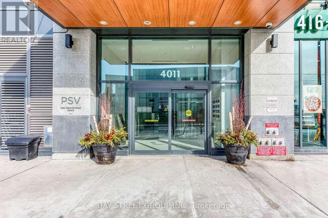 4011-4011 Brickstone Mews in Mississauga, ON - Building Photo - Building Photo