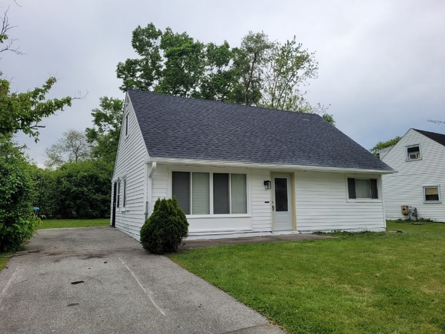 property at 275 Arrowhead St
