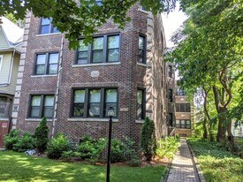 716 Reba Pl in Evanston, IL - Building Photo