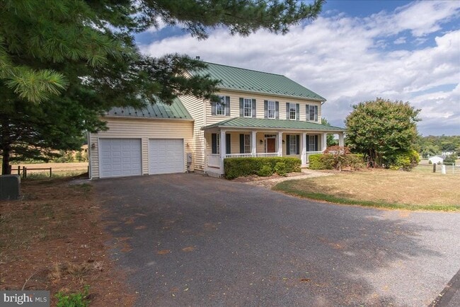 property at 5510 Porterstown Rd