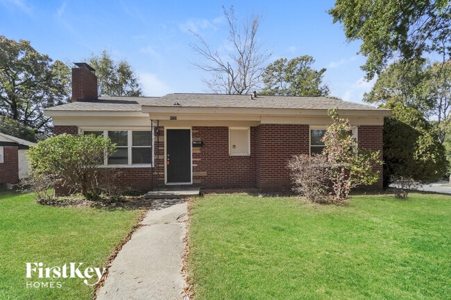 property at 4721 Morgan St