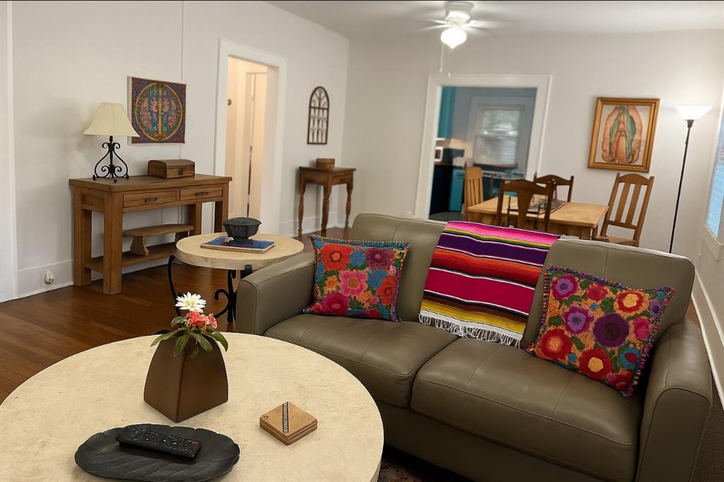 3101 Wheeler St in Austin, TX - Building Photo