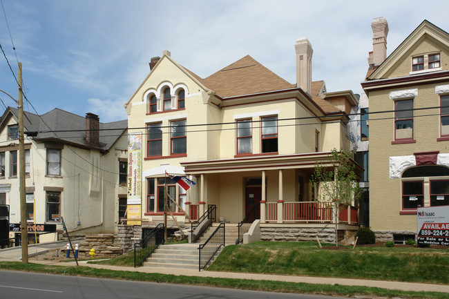 Kimball House Square in Lexington, KY - Foto de edificio - Building Photo