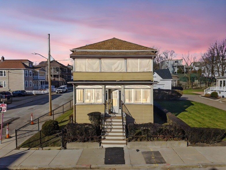 113 Minot St, Unit 2 in Boston, MA - Building Photo