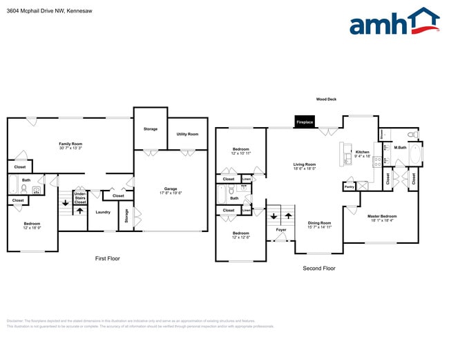 3604 McPhail Dr NW in Kennesaw, GA - Building Photo - Building Photo