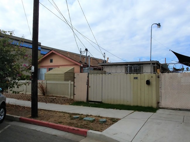 1410 & 1420 A-D Coolidge Ave. in National City, CA - Building Photo - Building Photo