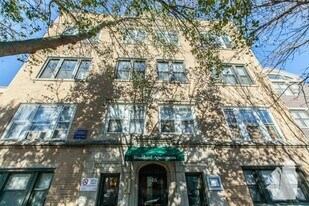 816 W Waveland Ave in Chicago, IL - Building Photo