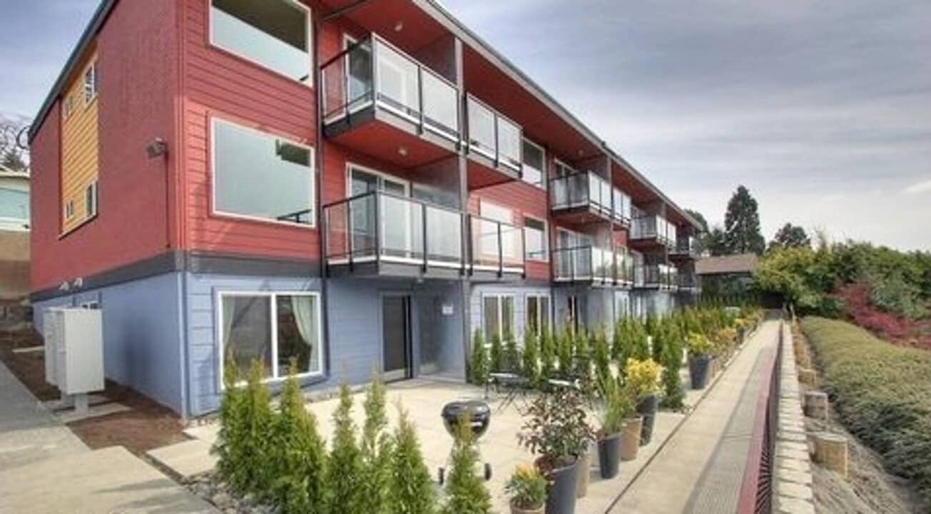 3420 15th Ave W in Seattle, WA - Building Photo