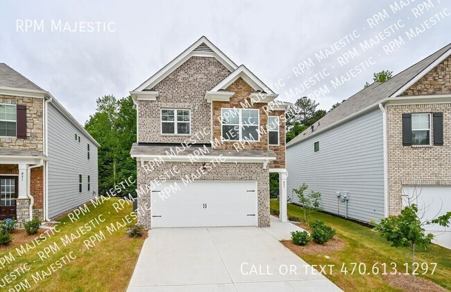 853 Bentley Dr in Fairburn, GA - Building Photo - Building Photo