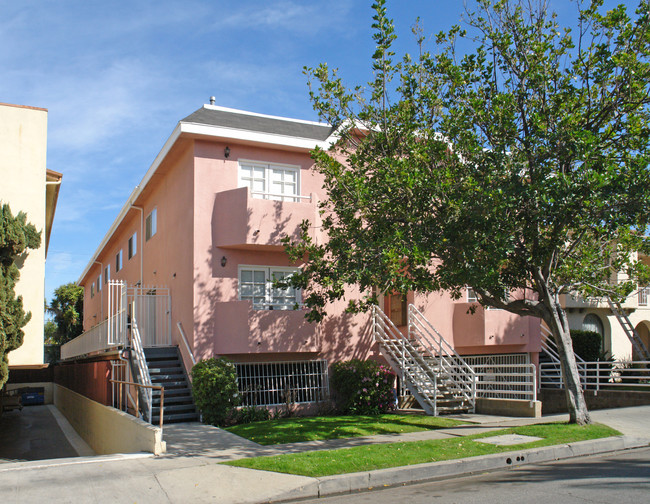 1452 S Canfield Ave in Los Angeles, CA - Building Photo - Building Photo