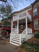1518 Commonwealth Ave, Unit 3 in Boston, MA - Building Photo