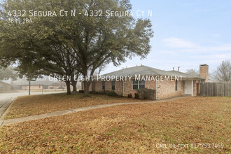 4332 Segura Ct N in Fort Worth, TX - Building Photo - Building Photo