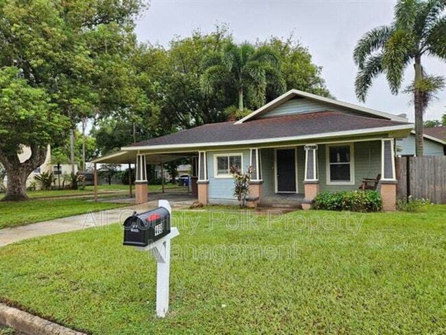 409 Hunter St in Lakeland, FL - Building Photo - Building Photo
