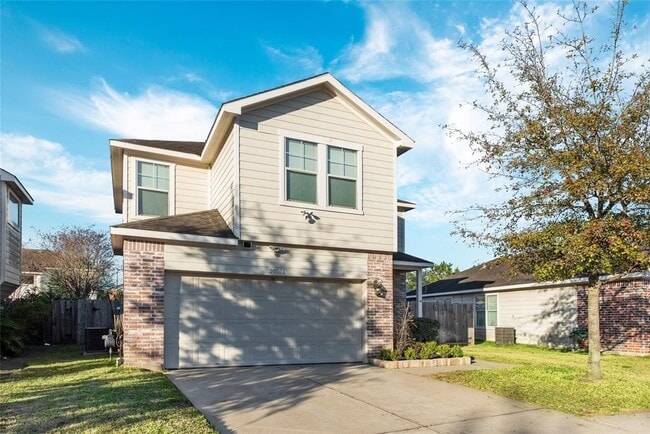 20706 Stewart Crest Ln in Cypress, TX - Foto de edificio - Building Photo