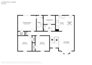 3143 Rocky Point Ct in Snellville, GA - Building Photo - Building Photo