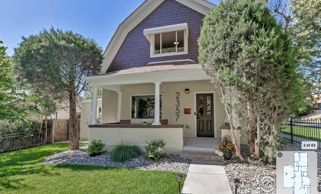 property at 2357 Grove St