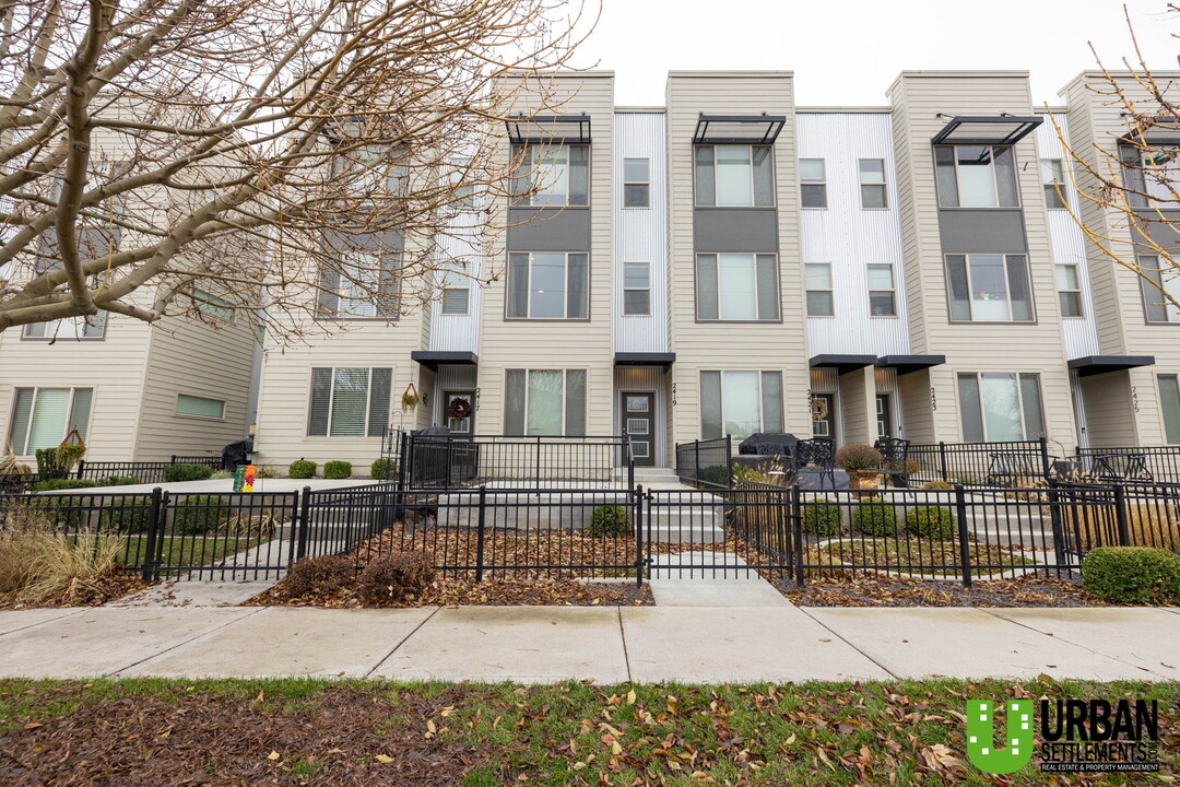 2419 W Bridge Ave in Spokane, WA - Building Photo