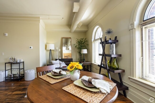 Warner Lofts in Rochester, NY - Building Photo - Building Photo