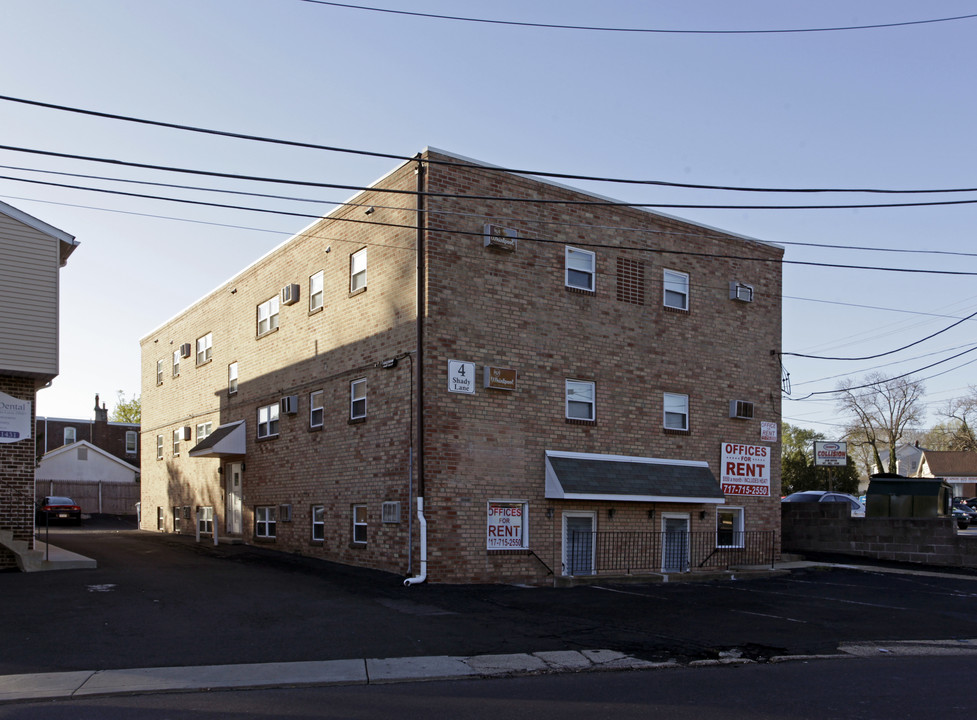 4 Shady Ln in Rockledge, PA - Foto de edificio