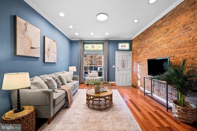 1247 Hull St in Baltimore, MD - Building Photo - Building Photo