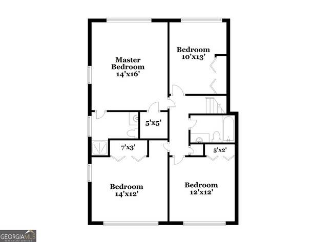 2278 Lanier Pl in Morrow, GA - Building Photo - Building Photo