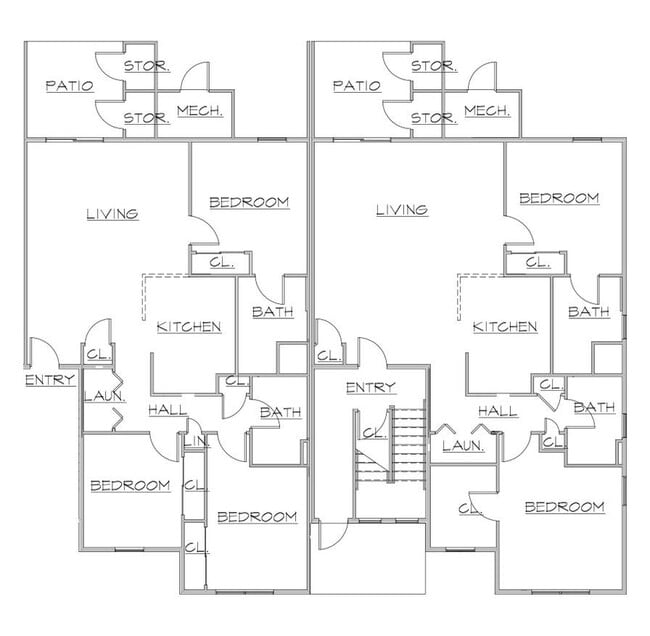 Brookside Village Apartments in Traverse City, MI - Foto de edificio - Building Photo