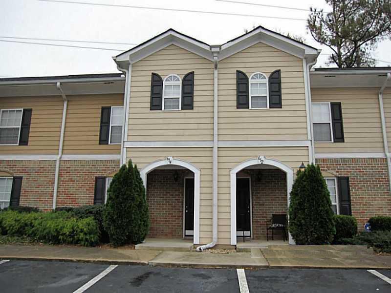 1008 Summer Pl NW in Norcross, GA - Foto de edificio