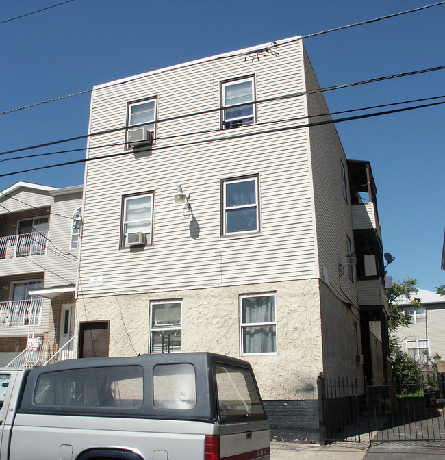 609-611 S Park St in Elizabeth, NJ - Building Photo - Building Photo