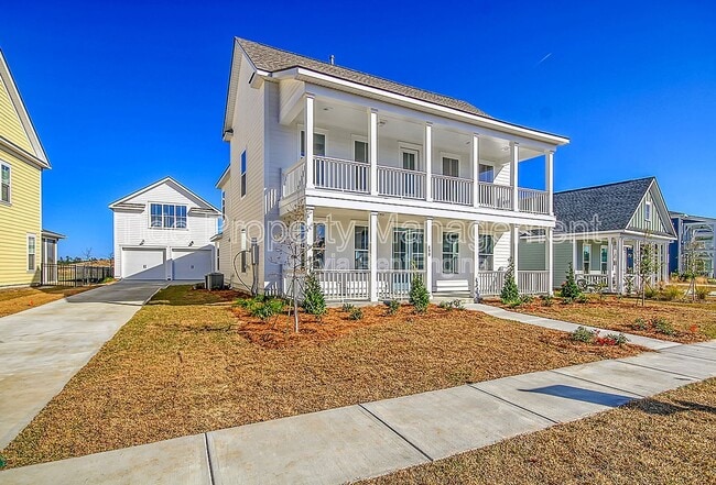 property at 890 Carnes Crossing