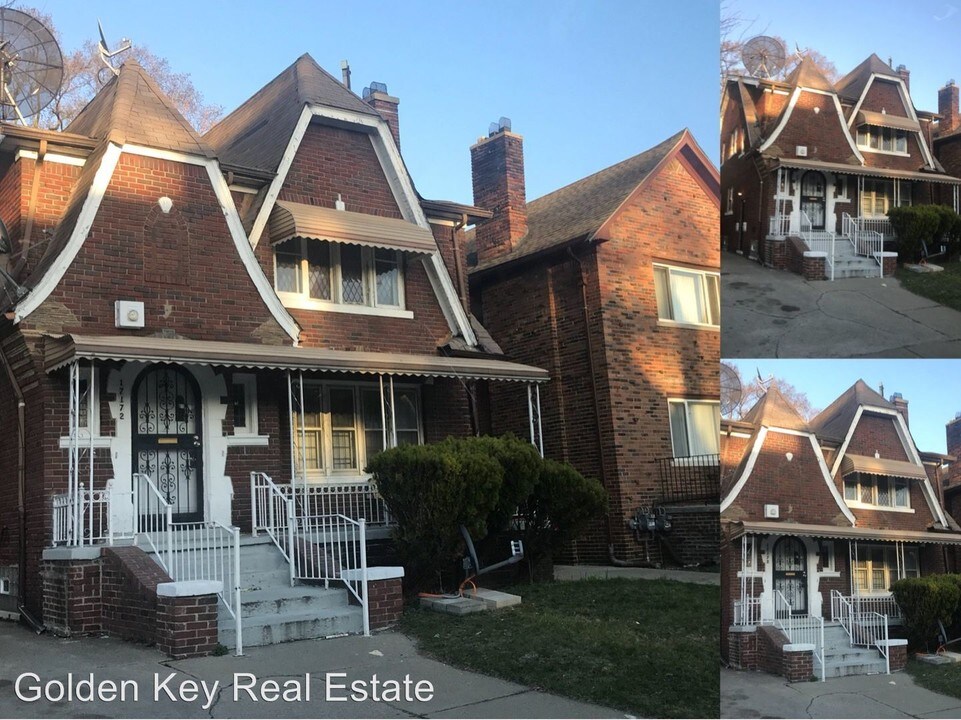 17172 Prairie St in Detroit, MI - Building Photo