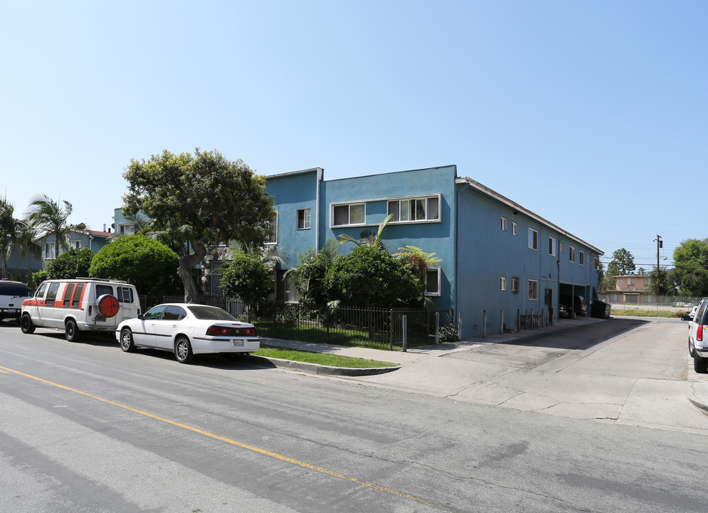 4805 Slauson Ave in Culver City, CA - Building Photo