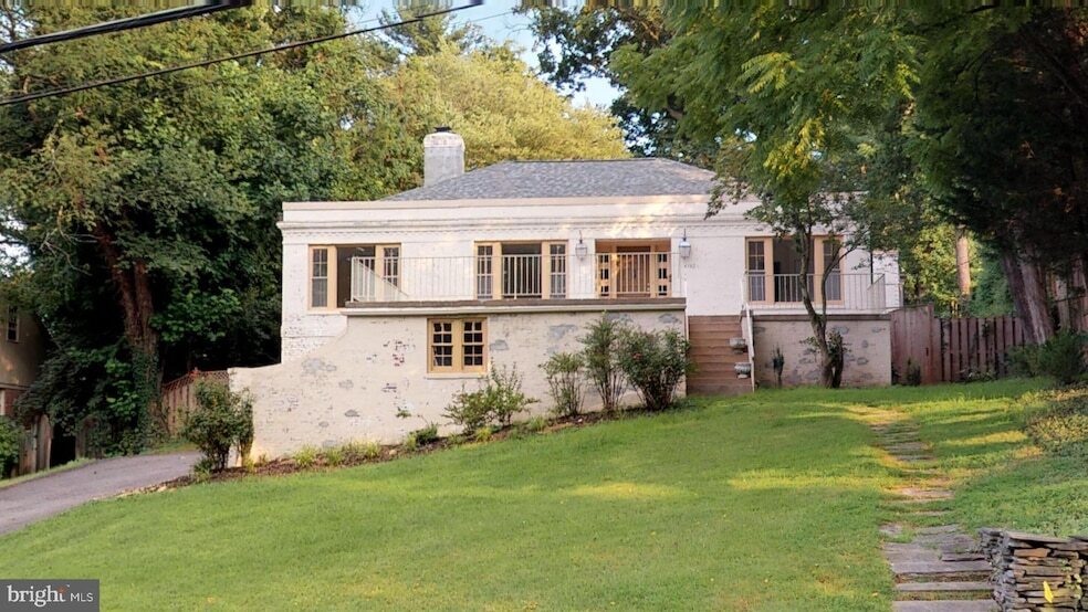 4740 34th St N in Arlington, VA - Building Photo