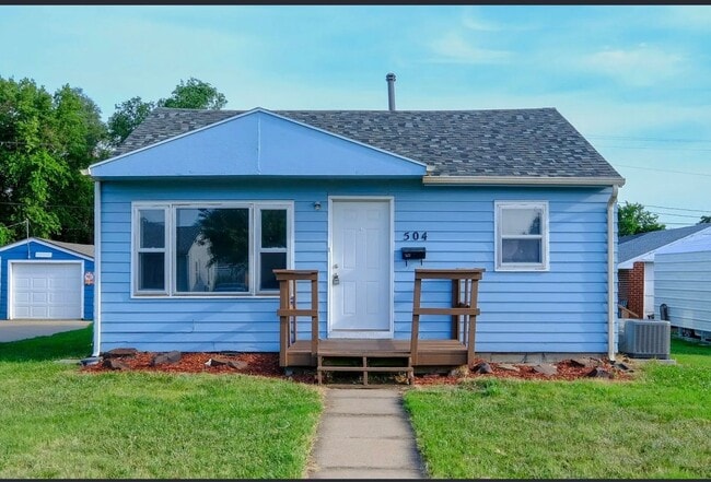 property at 504 Rahm St