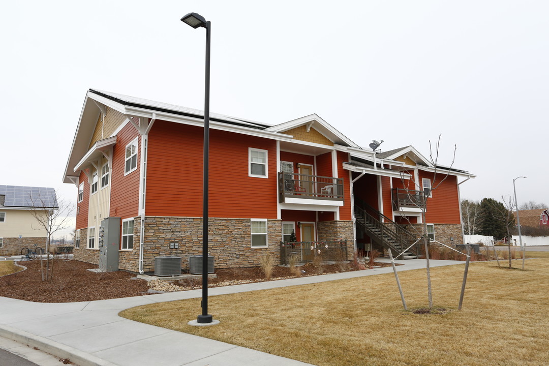 Windsor Meadows Apartments in Windsor, CO - Building Photo